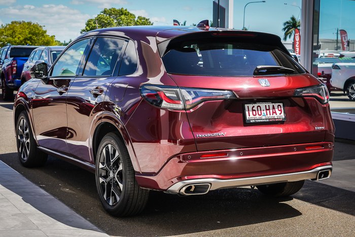 2023 Honda ZR-V e:HEV LX