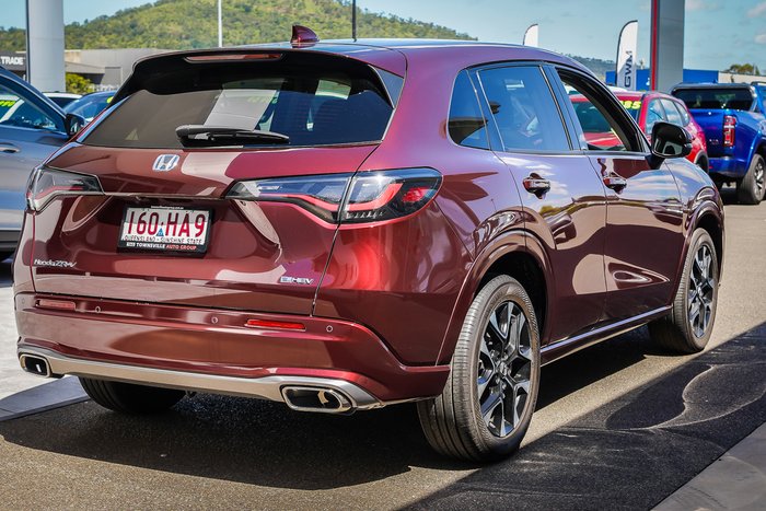 2023 Honda ZR-V e:HEV LX