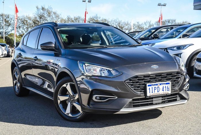 2019 Ford Focus