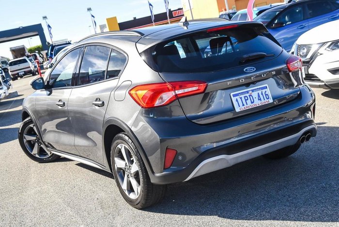 2019 Ford Focus Active