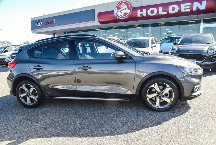 2019 Ford Focus Active