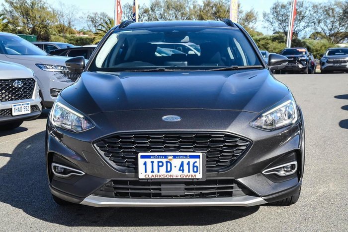 2019 Ford Focus Active