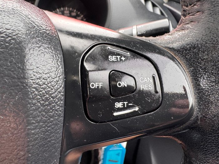 2016 Mazda BT-50 XTR UR 4X4 Dual Range Cool White