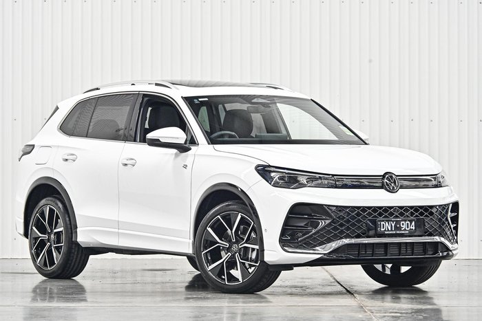 2024 Volkswagen Tiguan 195TSI R-Line