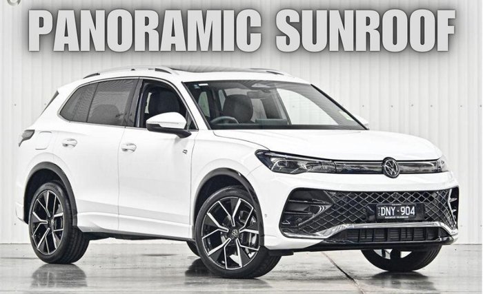 2024 Volkswagen Tiguan 195TSI R-Line