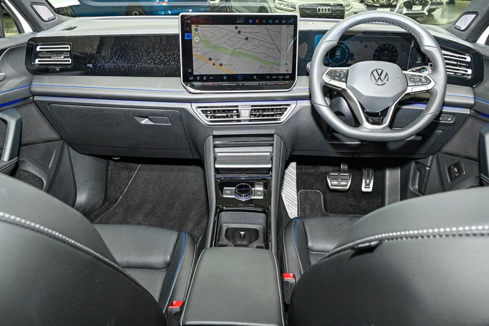 2024 Volkswagen Tiguan 195TSI R-Line