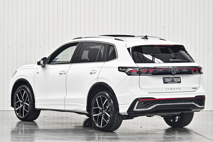 2024 Volkswagen Tiguan 195TSI R-Line