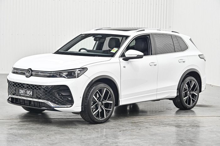 2024 Volkswagen Tiguan 195TSI R-Line