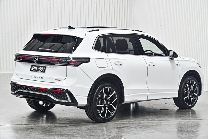 2024 Volkswagen Tiguan 195TSI R-Line