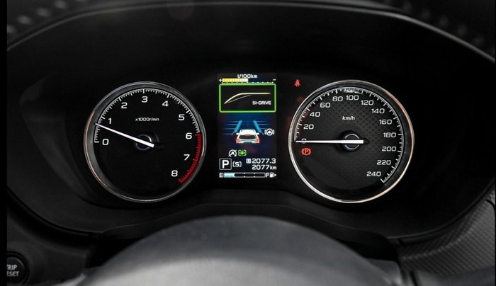 2024 Subaru Forester