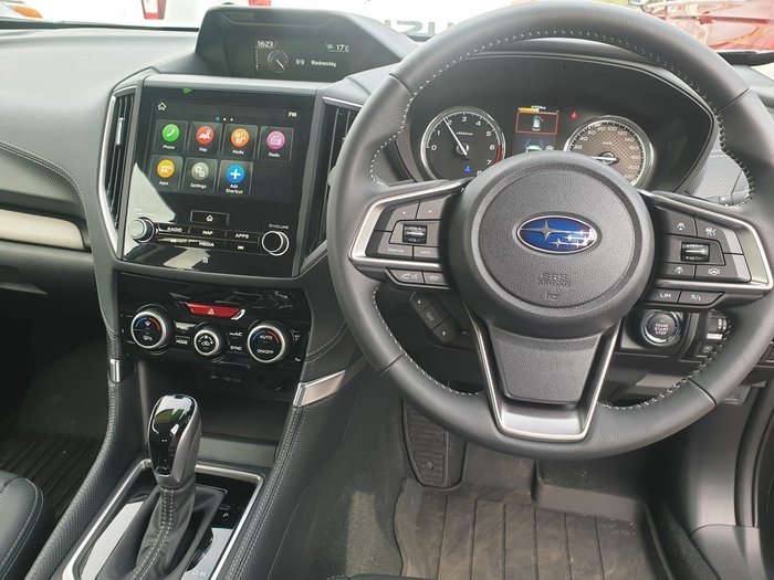 2024 Subaru Forester