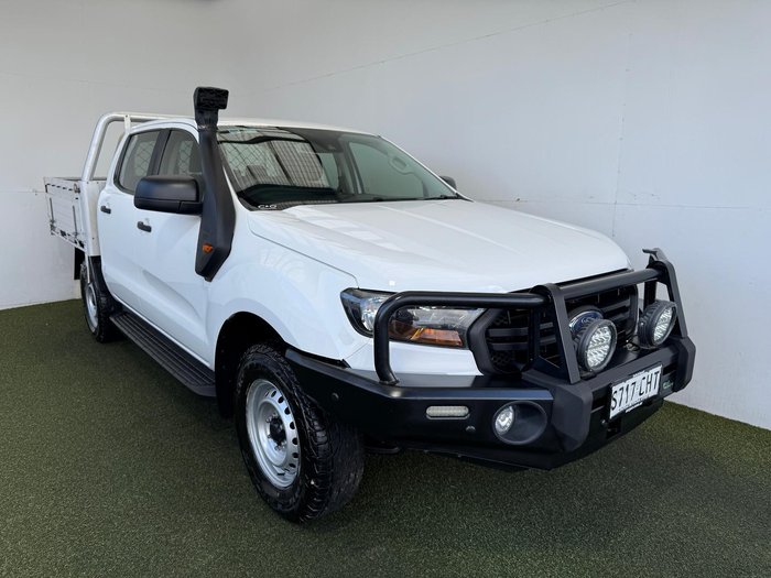 2020 Ford Ranger XL PX MkIII MY21.25 4X4 Dual Range