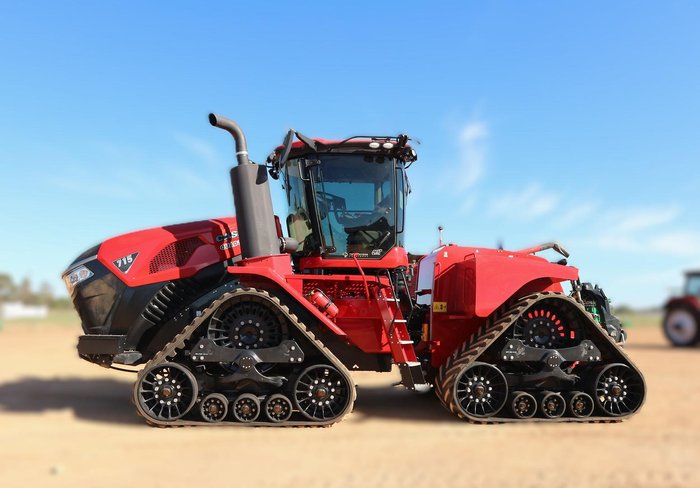 CASE IH 715 Steiger Quadtrac
