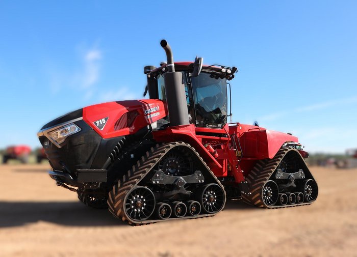 CASE IH 715 Steiger Quadtrac