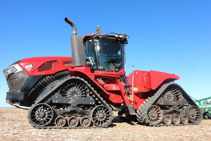 CASE IH 715 Steiger Quadtrac