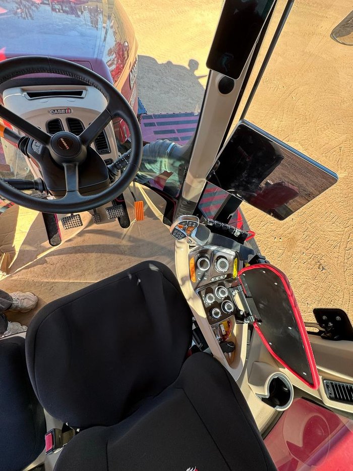 CASE IH 715 Steiger Quadtrac