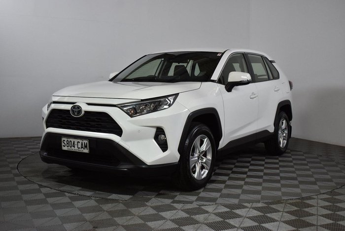 2019 Toyota RAV4 GX