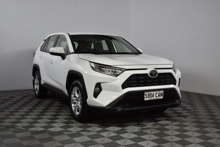 2019 Toyota RAV4 GX