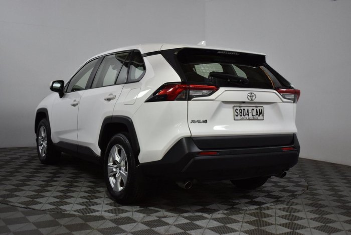 2019 Toyota RAV4 GX