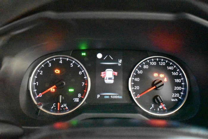 2019 Toyota RAV4 GX