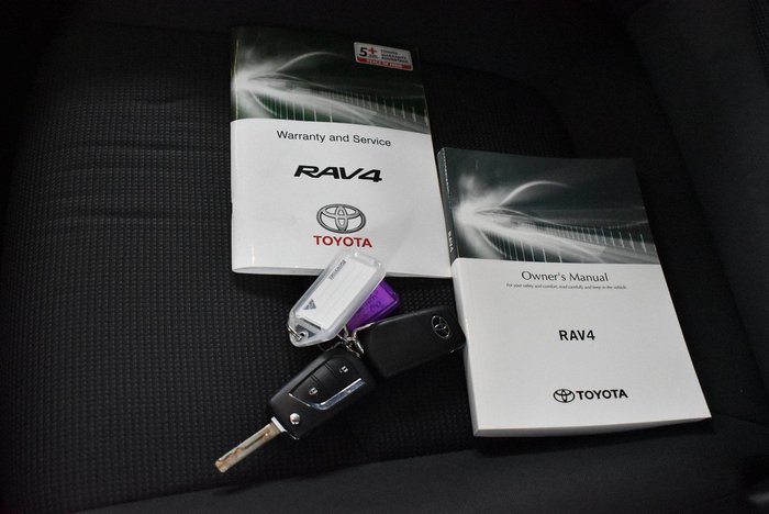 2019 Toyota RAV4 GX