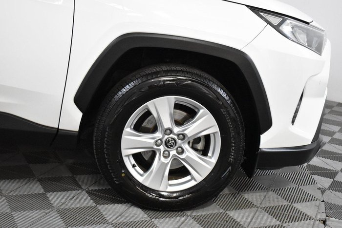 2019 Toyota RAV4 GX