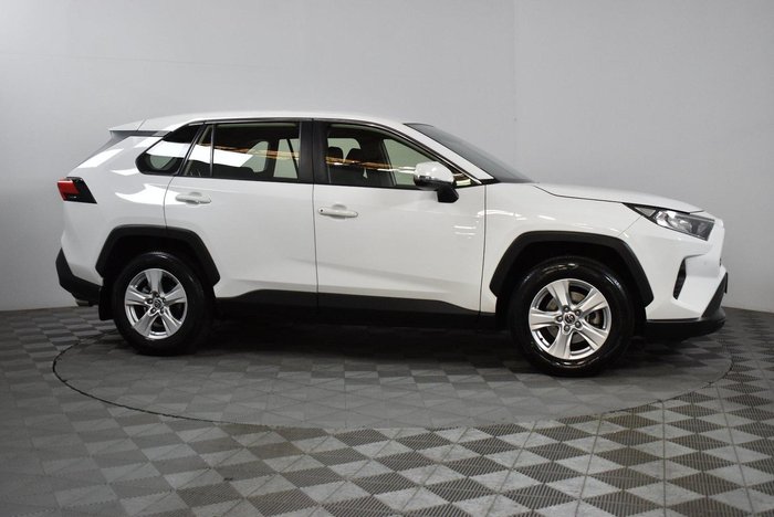 2019 Toyota RAV4 GX