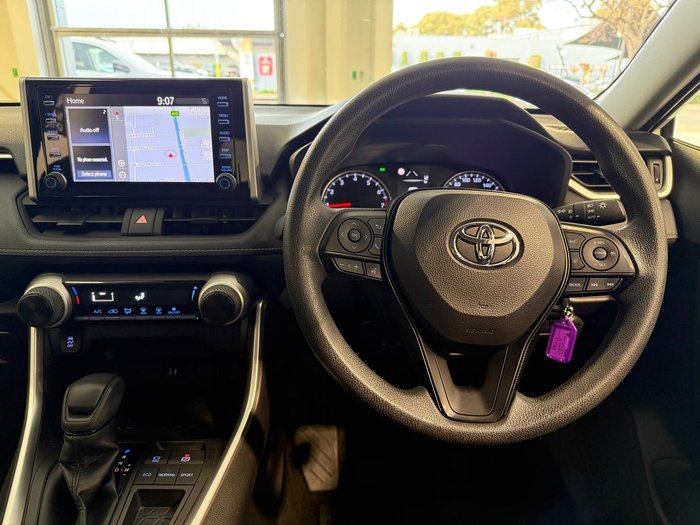 2019 Toyota RAV4 GX