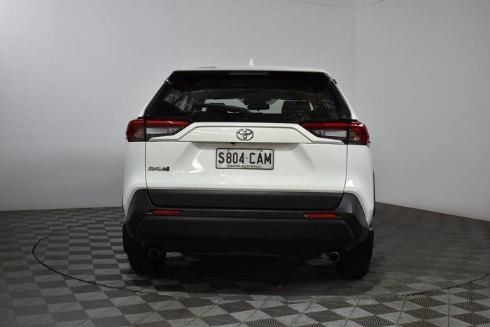 2019 Toyota RAV4 GX