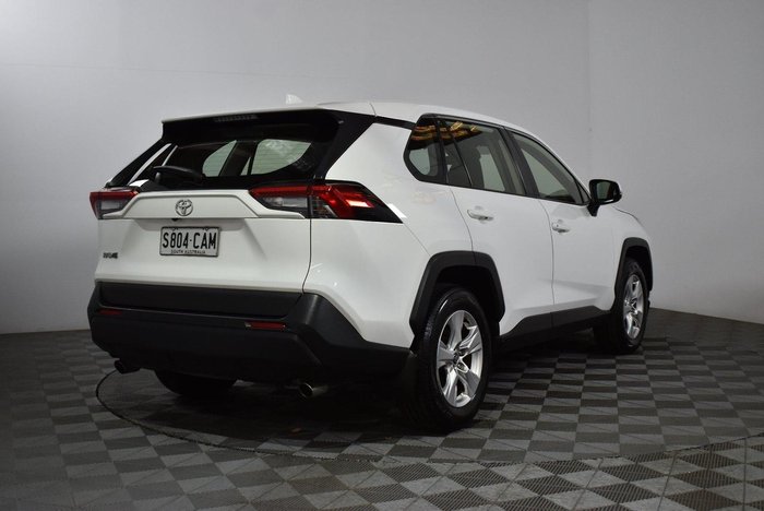 2019 Toyota RAV4 GX