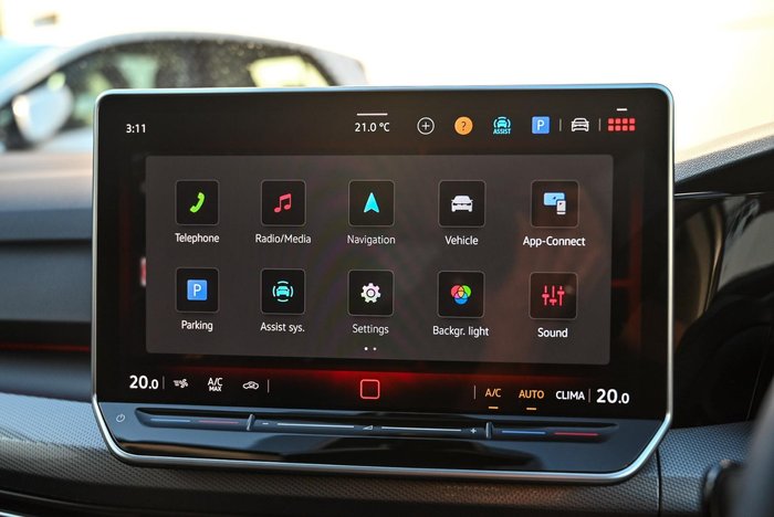 2025 Volkswagen Golf 110TSI Style