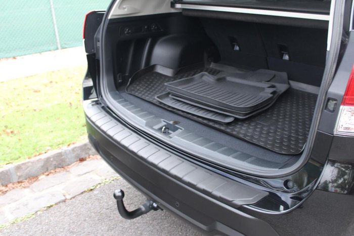 2019 Subaru Forester 2.5i-L S5 MY19 AWD Crystal Black