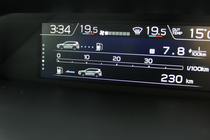 2019 Subaru Forester 2.5i-L S5 MY19 AWD Crystal Black