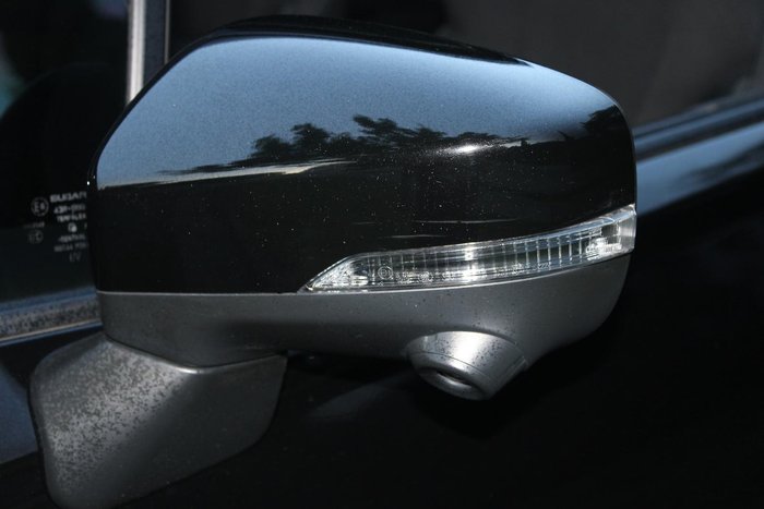 2019 Subaru Forester 2.5i-L S5 MY19 AWD Crystal Black