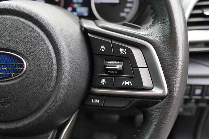 2019 Subaru Forester 2.5i-L S5 MY19 AWD Crystal Black