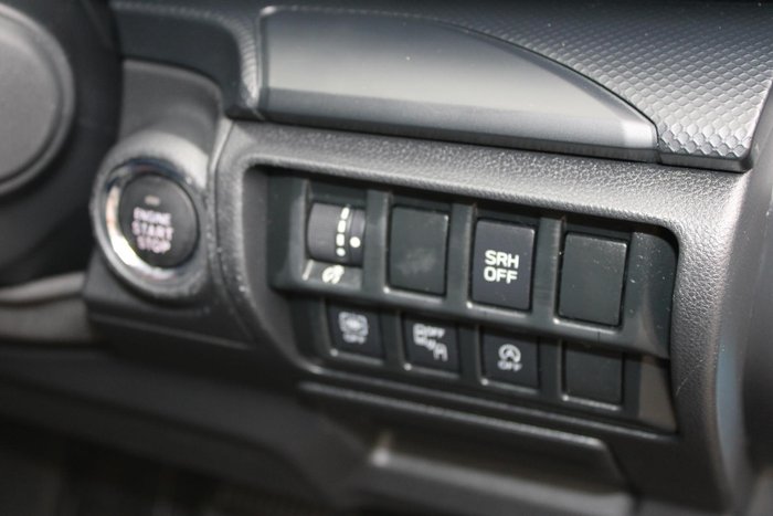 2019 Subaru Forester 2.5i-L S5 MY19 AWD Crystal Black