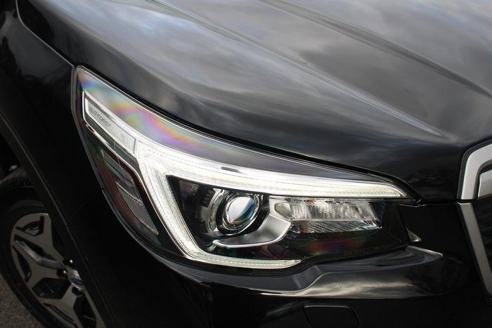 2019 Subaru Forester 2.5i-L S5 MY19 AWD Crystal Black