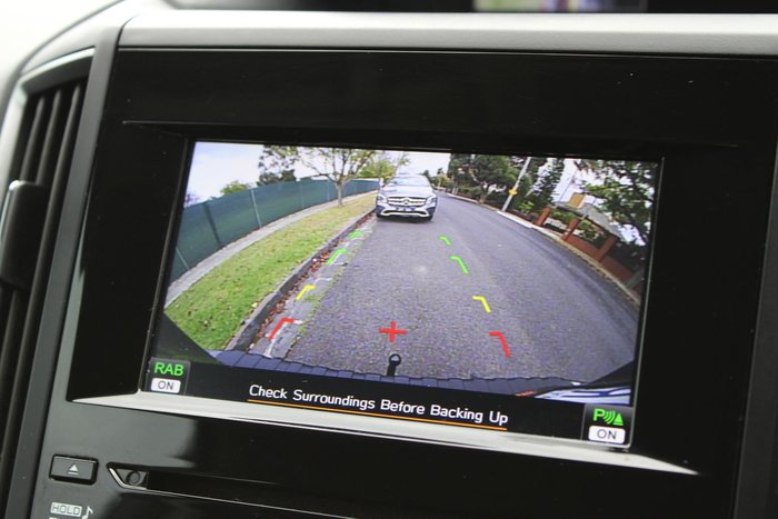 2019 Subaru Forester 2.5i-L S5 MY19 AWD Crystal Black