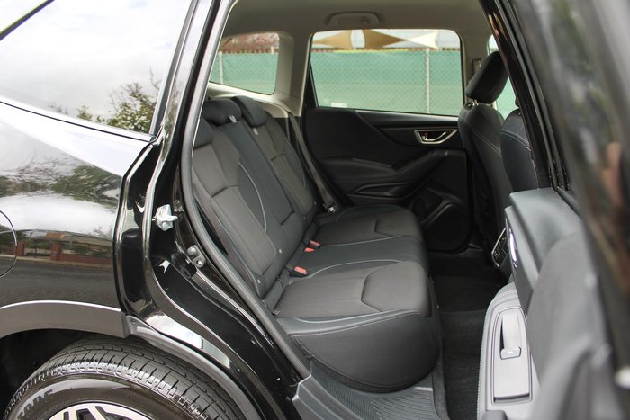 2019 Subaru Forester 2.5i-L S5 MY19 AWD Crystal Black