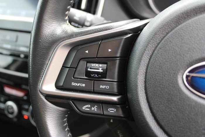 2019 Subaru Forester 2.5i-L S5 MY19 AWD Crystal Black