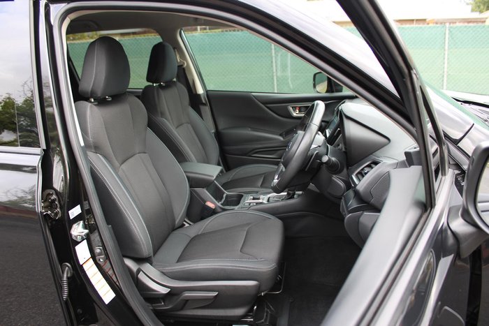 2019 Subaru Forester 2.5i-L S5 MY19 AWD Crystal Black