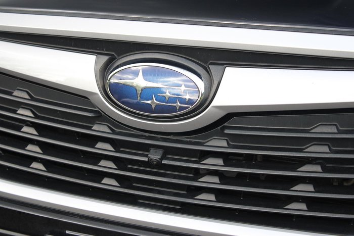 2019 Subaru Forester 2.5i-L S5 MY19 AWD Crystal Black