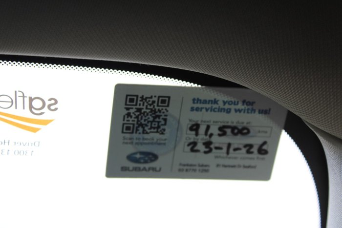 2019 Subaru Forester 2.5i-L S5 MY19 AWD Crystal Black