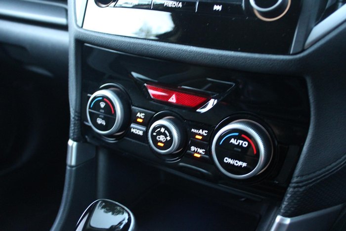 2019 Subaru Forester 2.5i-L S5 MY19 AWD Crystal Black