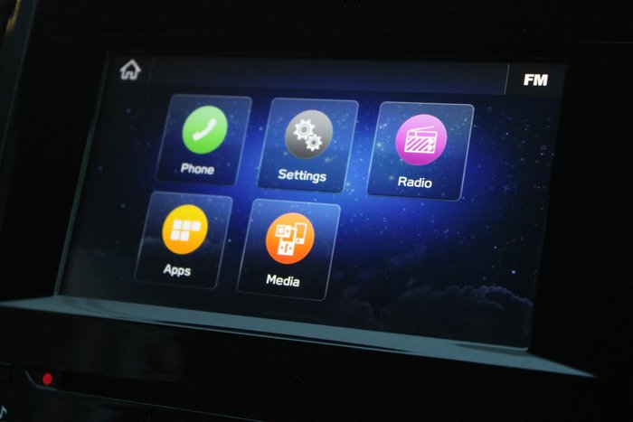 2019 Subaru Forester 2.5i-L S5 MY19 AWD Crystal Black