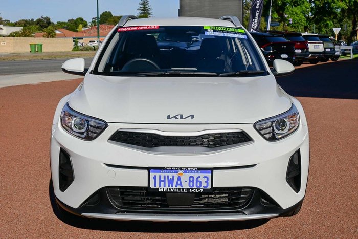 2023 Kia Stonic S