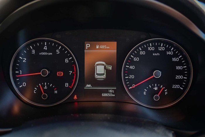 2023 Kia Stonic S