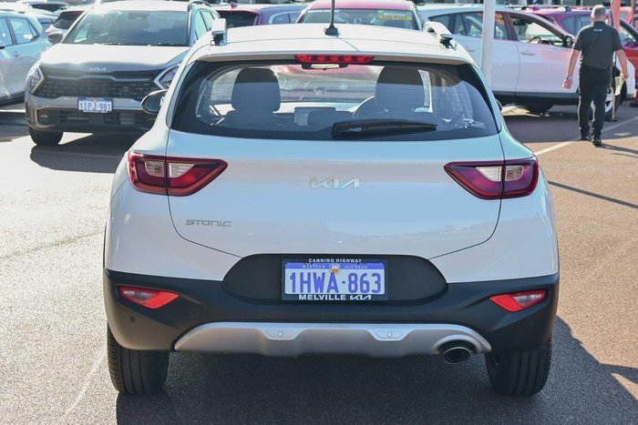 2023 Kia Stonic S