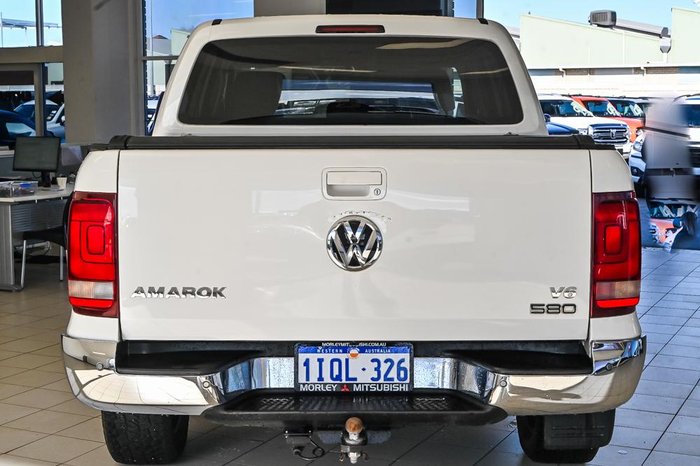 2021 Volkswagen Amarok TDI580 Highline