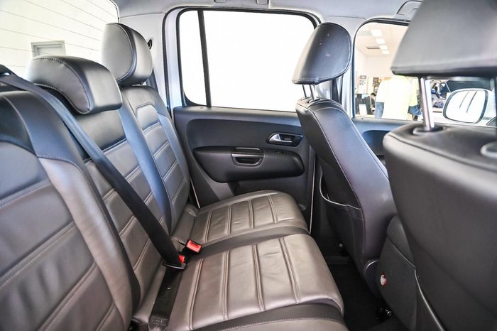 2021 Volkswagen Amarok TDI580 Highline
